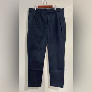 Express | Men’s Athletic Slim | Navy Pants | Size 34 x 32